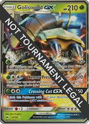 Golisopod GX - 2 (Kabu Fukase) (017) [World Championship Decks] - Ultra Rare