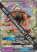 Tapu Lele GX - 2017 (Naoto Suzuki) (060) [World Championship Decks] - Ultra Rare