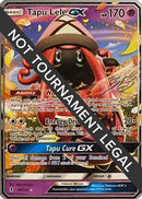 Tapu Lele GX - 2017 (Zachary Bokhari) (060) [World Championship Decks] - Ultra Rare