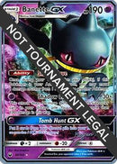 Banette GX - 2018 (Magnus Pedersen) (066) [World Championship Decks] - Ultra Rare
