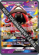 Tapu Lele GX - 2018 (Pedro Eugenio Torres) (060) [World Championship Decks] - Ultra Rare