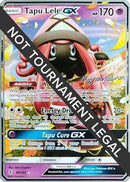 Tapu Lele GX - 2018 (Magnus Pedersen) (060) [World Championship Decks] - Ultra Rare