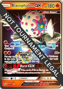 Blacephalon GX - 2019 (Shintaro Ito) (052) [World Championship Decks] - Ultra Rare