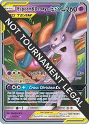 Espeon & Deoxys GX - 2019 (Henry Brand) (072) [World Championship Decks] - Ultra Rare