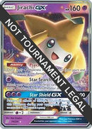 Jirachi GX - 2019 (Henry Brand) (079) [World Championship Decks] - Ultra Rare