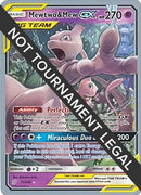 Mewtwo & Mew GX - 2019 (Henry Brand) (071) [World Championship Decks] - Ultra Rare