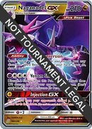 Naganadel GX - 2019 (Shintaro Ito) (160) [World Championship Decks] - Ultra Rare