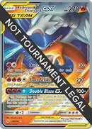 Reshiram & Charizard GX - 2019 (Kaya Lichtleitner) (020) [World Championship Decks] - Ultra Rare