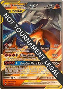 Reshiram & Charizard GX - 2019 (Henry Brand) (020) [World Championship Decks] - Ultra Rare