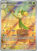 Dolliv (200/198) [SV01 Scarlet & Violet Base Set] Holofoil - Illustration Rare