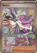 Miriam (251/198) [SV01 Scarlet & Violet Base Set] Holofoil - Special Illustration Rare