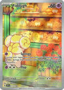 Fidough (213/198) [SV01 Scarlet & Violet Base Set] Holofoil - Illustration Rare
