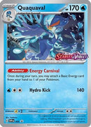 Quaquaval (Prerelease) (005) [SV Scarlet & Violet Promo Cards] Holofoil - Promo