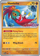 Hawlucha (Prerelease) (007) [SV Scarlet & Violet Promo Cards] Holofoil - Promo