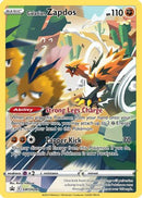 Galarian Zapdos (SWSH283) [SWSH Sword & Shield Promo Cards] Holofoil - Promo