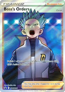 Boss's Orders (Full Art) (SWSH251) [SWSH Sword & Shield Promo Cards] Holofoil - Promo
