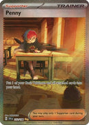Penny (252/198) [SV01 Scarlet & Violet Base Set] Holofoil - Special Illustration Rare