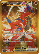 Koraidon ex (254/198) [SV01 Scarlet & Violet Base Set] Holofoil - Hyper Rare