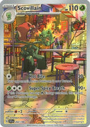 Scovillain (202/198) [SV01 Scarlet & Violet Base Set] Holofoil - Illustration Rare