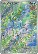 Clauncher (205/198) [SV01 Scarlet & Violet Base Set] Holofoil - Illustration Rare
