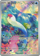 Wiglett (206/198) [SV01 Scarlet & Violet Base Set] Holofoil - Illustration Rare