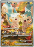 Pachirisu (208/198) [SV01 Scarlet & Violet Base Set] Holofoil - Illustration Rare