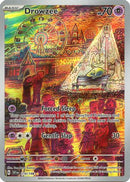 Drowzee (210/198) [SV01 Scarlet & Violet Base Set] Holofoil - Illustration Rare