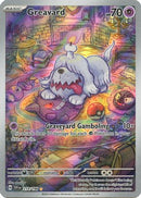 Greavard (214/198) [SV01 Scarlet & Violet Base Set] Holofoil - Illustration Rare