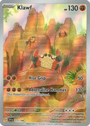 Klawf (217/198) [SV01 Scarlet & Violet Base Set] Holofoil - Illustration Rare