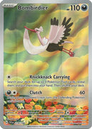 Bombirdier (219/198) [SV01 Scarlet & Violet Base Set] Holofoil - Illustration Rare