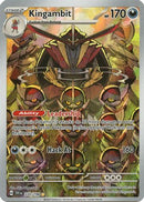 Kingambit (220/198) [SV01 Scarlet & Violet Base Set] Holofoil - Illustration Rare