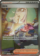 Jacq (250/198) [SV01 Scarlet & Violet Base Set] Holofoil - Special Illustration Rare