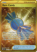 Rare Candy (256/198) [SV01 Scarlet & Violet Base Set] Holofoil - Hyper Rare