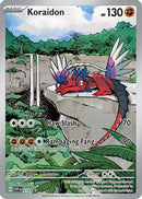 Koraidon (014) [SV Scarlet & Violet Promo Cards] Holofoil - Promo