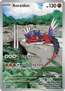 Koraidon (Pokemon Center Exclusive) (014) [SV Scarlet & Violet Promo Cards] Holofoil - Promo