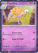 Espathra (010) [SV Scarlet & Violet Promo Cards] Holofoil - Promo