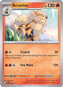 Arcanine (011) [SV Scarlet & Violet Promo Cards] Holofoil - Promo