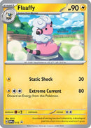 Flaaffy (015) [SV Scarlet & Violet Promo Cards] - Promo