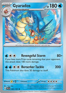 Gyarados (043) [SV02 Paldea Evolved] Holofoil - Rare