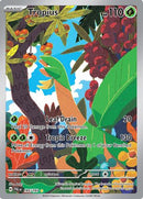 Tropius (195/193) [SV02 Paldea Evolved] Holofoil - Illustration Rare