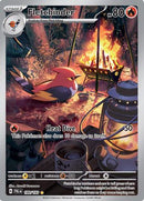 Fletchinder (199/193) [SV02 Paldea Evolved] Holofoil - Illustration Rare