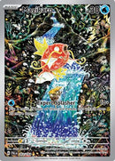 Magikarp (203/193) [SV02 Paldea Evolved] Holofoil - Illustration Rare