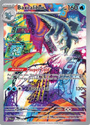 Baxcalibur (210/193) [SV02 Paldea Evolved] Holofoil - Illustration Rare