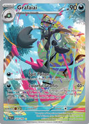 Grafaiai (223/193) [SV02 Paldea Evolved] Holofoil - Illustration Rare