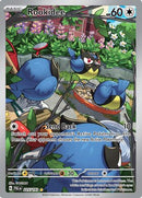 Rookidee (225/193) [SV02 Paldea Evolved] Holofoil - Illustration Rare