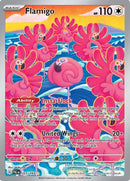 Flamigo (227/193) [SV02 Paldea Evolved] Holofoil - Illustration Rare