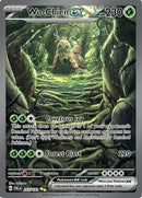 Wo-Chien ex (257/193) [SV02 Paldea Evolved] Holofoil - Special Illustration Rare