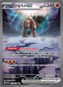 Ting-Lu ex (263/193) [SV02 Paldea Evolved] Holofoil - Special Illustration Rare