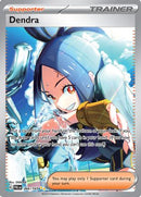 Dendra (266/193) [SV02 Paldea Evolved] Holofoil - Special Illustration Rare