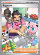 Saguaro (270/193) [SV02 Paldea Evolved] Holofoil - Special Illustration Rare